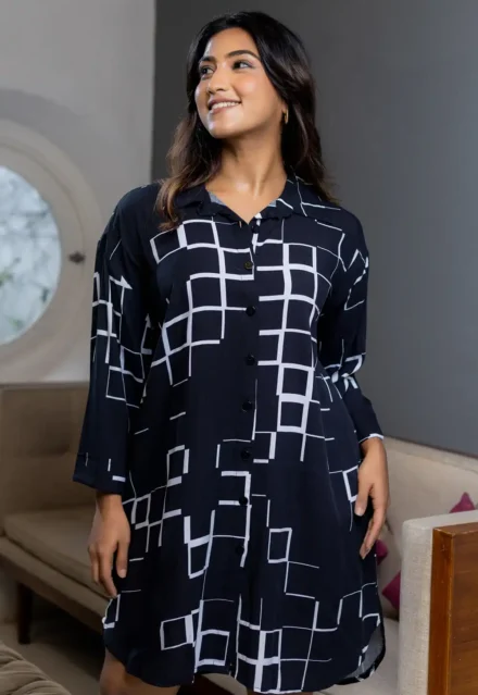 Easy Breezy Shirt Dress