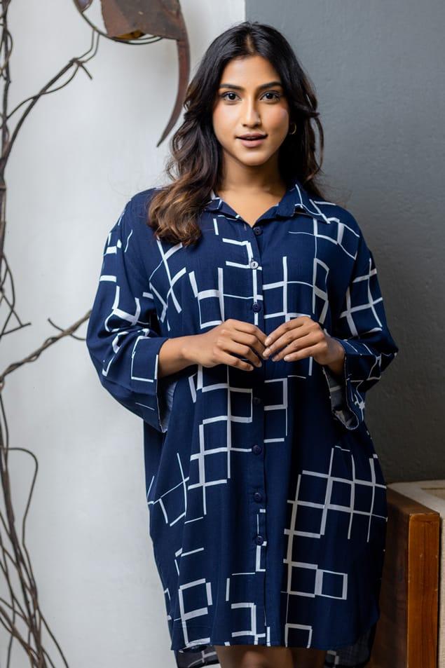shirt-dress